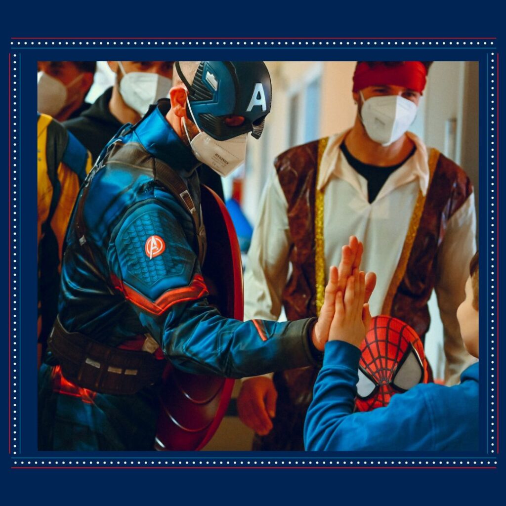 CORPORATE MEMBERSHIP